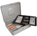 Barska CB11784 Small Cash Box with Combination Lock - CB11784