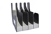 Benchmaster - 4 Gun Concealed Carry Weapon Rack - BMWRM14CC
