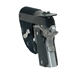 Benchmaster - Concealed Carry Pistol Storage Holster - BMWRCCSHP