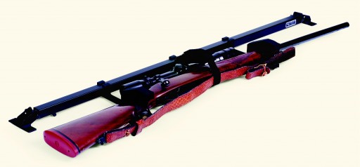 Big Sky Racks SBR-1G Sky-Bar Series 1-Gun Non-Locking Weapon Mount 