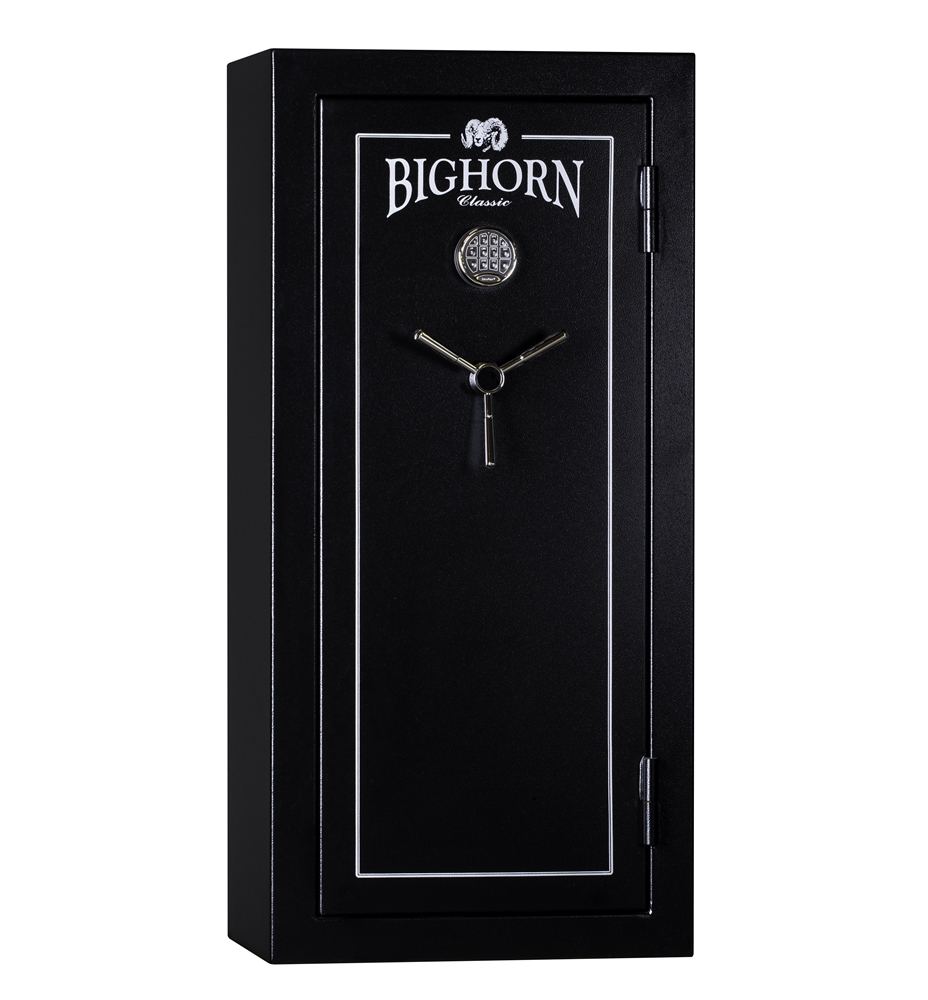 Bighorn 19ecb Classic 24 Gun Safe Only One In Stock At This