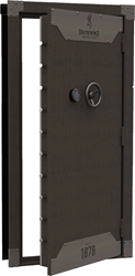 Browning 1878 Clamshell Vault Door Metal Glaze - Outswing  * New for 2021 * browning, 1878, vault door, door
