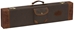 Browning Lona Canvas/Leather Fitted Case, Flint/Brown - 1423886912