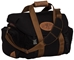Browning Lona Canvas/Leather Range Bag, Black/Brown - 121388991