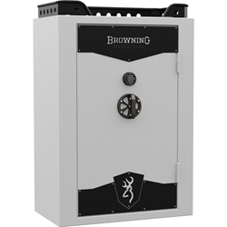 Browning US49 Armored US Series Gun Safe in Putty Gray 