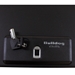 Bulldog® Biometric Pistol Vault (w/Shelf) - BD4040B