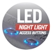 Bulldog® Magnum Top Load LED Digital Vault (w/ RFID Access) - BD4055