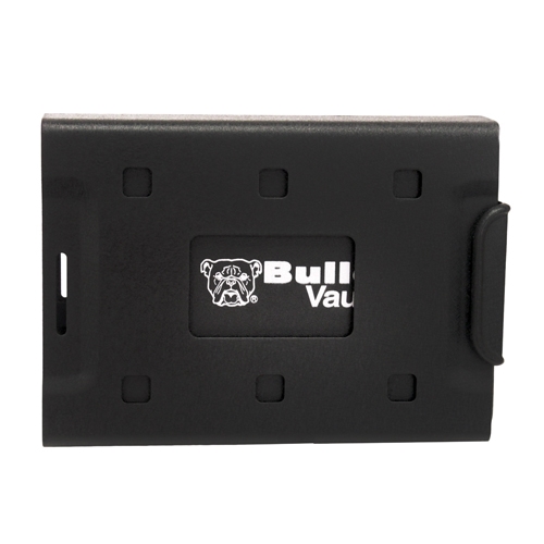 Bulldog BD1100 Car Personal Safe With Key Lock Mounting Bracket & Cable for sale online 