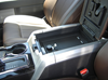 Console Vault Ford F150 Flow Through Floor Console: 2012 - 2014 