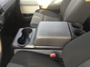 Console Vault Ford F-150 Full Floor Center Console with shifter on column: 2009 - 2014 