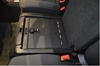 Console Vault GMC Sierra 2500/3500 Under Seat Console: 2015 - 2017 