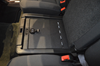 Console Vault GMC Sierra 1500 Under Seat Console: 2014 - 2017 