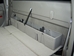Du-Ha Behind-the-Seat Storage-Gun Case, 00-07 Chevrolet/GMC Silverado/Sierra Heavy Duty Crew Cab (Classic) - DU-HA-10013