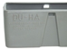 Du-Ha Behind-the-Seat Storage-Gun Case, 00-07 Ford F250 thru F550 Super Duty Crew Cab and Regular Cab - DU-HA 200
