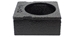 Du-Ha Replacement Subwoofer Box, Black for 04-08 Ford and 06-08 Lincoln - DU-HA-70087