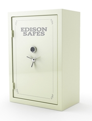 Edison Safes B7250 Blackburn Series 30-120 Minute Fire Rating - 84 Gun Safe 