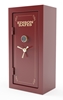 Edison Safes F603024 Foraker Series 30-120 Minute Fire Rating - 33 Gun Safe 