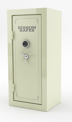 Edison Safes F6630 Foraker Series 30-120 Minute Fire Rating - 33 Gun Safe 