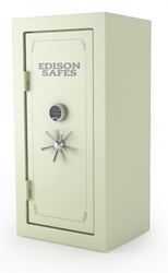 Edison Safes M603024 McKinley Series 30-120 Minute Fire Rating - 33 Gun Safe 