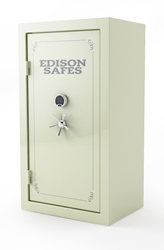 Edison Safes M7240 McKinley Series 30-120 Minute Fire Rating - 84 Gun Safe 