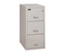 Fire King 2 Hour Rated File Cabinet 3 Drawers - 3-1943-2