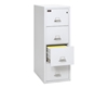 Fire King 2 Hour Rated File Cabinet 4 Drawer - Legal 
