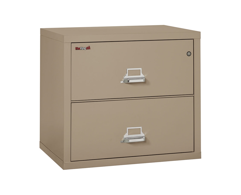Lateral File Cabinet 2 Drawer