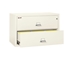 Fire King Classic Lateral File Cabinet 2 Drawer - 38" Wide - 2-3822-C