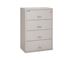 Fire King Classic Lateral File Cabinet 4 Drawer - 38" Wide - 4-3822-C