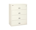 Fire King Classic Lateral File Cabinet 4 Drawer - 44" Wide - 4-4422-C