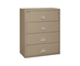 Fire King Classic Lateral File Cabinet 4 Drawer - 44" Wide - 4-4422-C