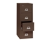 Fire King Classic Vertical File Cabinet 4 Drawers - Letter - 25" Depth - 4-1825-C