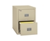 Fire King Patriot Vertical File Cabinet 2 Drawers - 2P1831-C697521847650