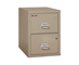 Fire King Safe-In-A-File Cabinet 2 Drawers - 2-2131-C SF