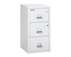 Fire King Safe-In-A-File Cabinet 3 Drawers 
