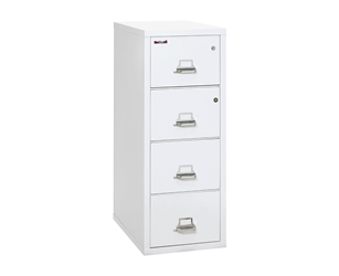 Fire King Safe-In-A-File Cabinet 4 Drawers 