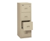 Fire King Small Office/Home Office Vertical File Cabinet - 4R1822-C670924930020