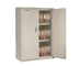 Fire King Storage Cabinet with Adjustable Shelves 44" Height - CF4436-D