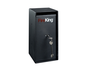Fire King Under Counter Safe - MS1206 