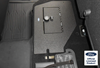 Ford Ranger Rear Seat In-Vehicle Safe 2019 - 2022 