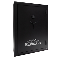 Format - HL29MBE HeartLand Safe Matte Black 