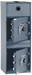 Gardall RC1237KK Rotary Double Door Deposit Safe - RC1237KK