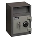 Gardall Under-Counter Depository & Utility B-Rated safe DS1210-G-K - DS1210-G-K