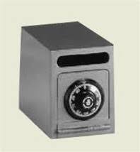 Gardall Under-Counter Depository & Utility B-Rated safe DS86-G-C - DS86-G-C