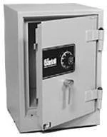 Gardall Z-1818 Dual Security “B” Rated Safe Within a 2 Hour Fire Rating 