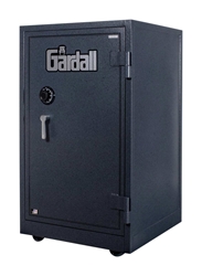 Gardall Z-3620 Dual Security “B” Rated Safe Within a 2 Hour Fire Rating 