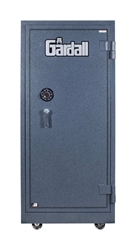 Gardall Z-4820 Dual Security “B” Rated Safe Within a 2 Hour Fire Rating 