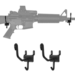 Gun Storage Solutions - Horizontal Gun Cradles - 10 Pack 