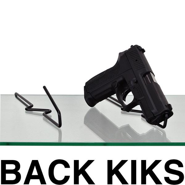 Gun Storage Solutions KIK2 GSS Kikstands 22cal and Larger for sale online 