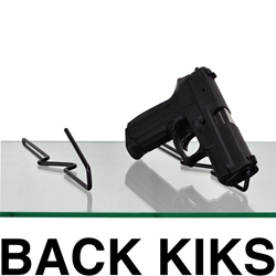 Gun Storage Solutions - Back Kikstands - 10 Pack 